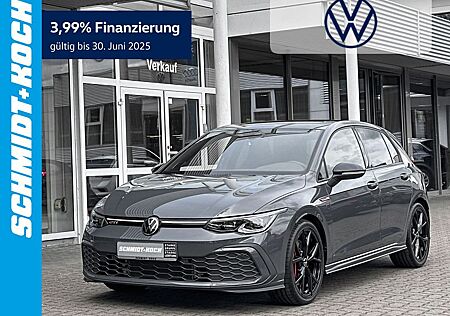 VW Golf Volkswagen VIII GTI 2.0 TSI Black Style DSG Navi PDC