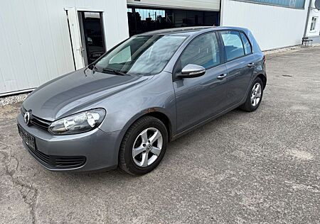 VW Golf Volkswagen VI Trendline 1,6,,EURO 5,Tüv Dez 2025