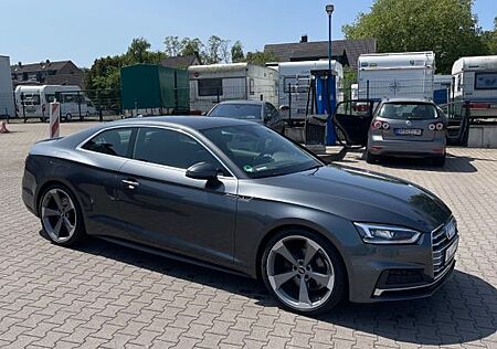 Audi A5 Coupe/Garantie/3x S line/CarPlay/Digital/Navi