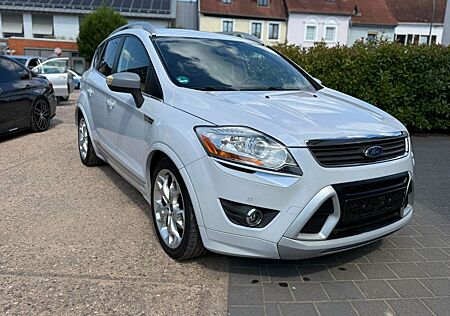Ford Kuga Titanium 2,0 TDCI AUTOMATIK TÜV 03/2026