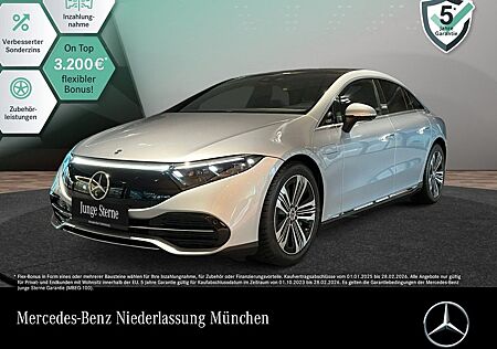 Mercedes-Benz EQS 450+/Electric Art/Fahrassistenz+/Advanced+/