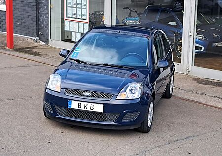 Ford Fiesta 1,3 Klima 8fach HU/AU/Insp neu
