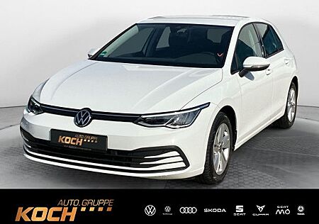VW Golf Volkswagen VIII 2.0TDI Life Navi LED