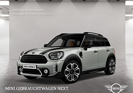 Mini Cooper D Countryman Navi AHK Kamera Driv.Assist