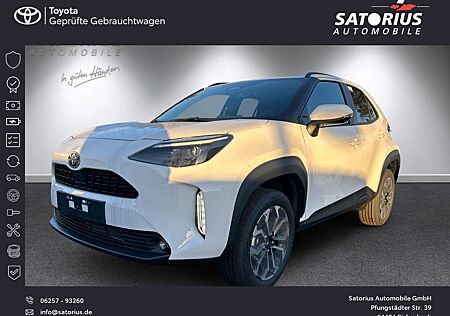 Toyota Yaris Cross Hybrid FWD Teamplayer Navi LED Apple