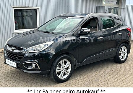 Hyundai ix35 Star Edition AUTOMATIK*LEDER-NAVI-PANODACH*