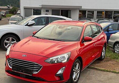 Ford Focus Turnier Cool & Connect*NEU*TÜV*2020*NAVI*