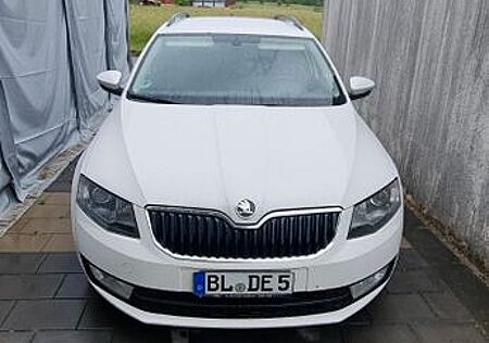 Skoda Octavia 2.0 TDI Ambition Combi Ambition