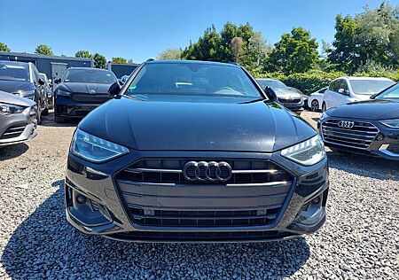 Audi A4 40 TDI advanced Sport Matrixscheinwerfer