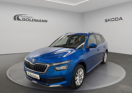 Skoda Kamiq Style 1.0 TSI 81kW