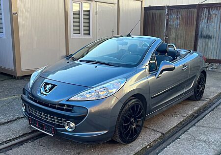 Peugeot 207 CC Cabrio-Coupe Sport *TÜV 01.28*