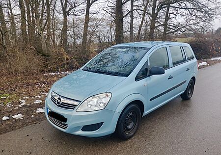 Opel Zafira 1.6 Twinp. ecoFLEX Selection "110 Jah...