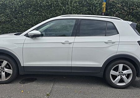 VW T-Cross Volkswagen 1.0 TSI OPF 81 kW DSG Style