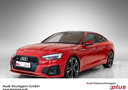 Audi A5 Sportback 50 TDI qu S line AHK Matrix HUD Kam