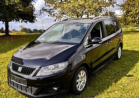 Seat Alhambra 2.0 TSI Style DSG Style