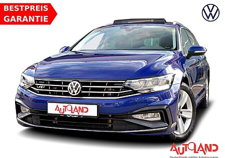 VW Passat Variant Volkswagen 1.5 TSI DSG R-Line LED Navi ACC