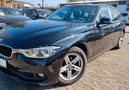 BMW 318i Advantage Automatik Xenon