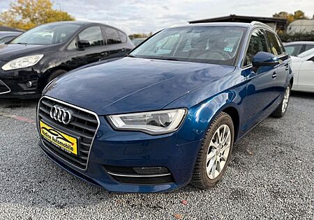 Audi A3 Sportback attraction