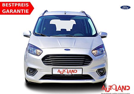 Ford Tourneo Courier 1.5 TDCi Tempomat Sitzheizung