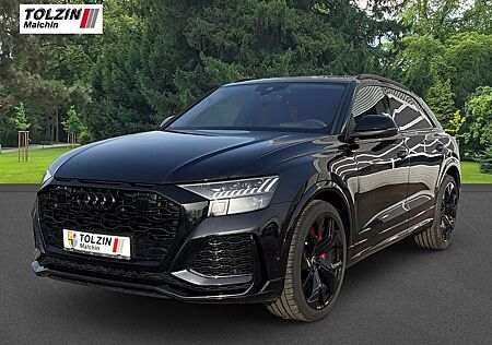 Audi RS Q8 RSQ8 4.0 TFSI quattro B&O NACHTS STHZG PANO