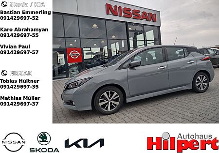 Nissan Leaf Acenta 40KW Winter / Kamera / DAB