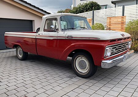 Ford F 100