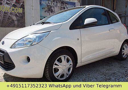 Ford Ka /+ Cool & Sound orig. 83 tkm/EUR6/KLIMA