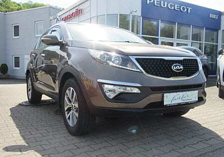 Kia Sportage Vision 1.6 GDi 2WD*Sitzheiz.*Kamera*Nav