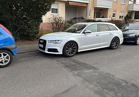 Audi A6 3.0 TDI 200kW quattro S tronic Av -