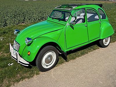 Citroën 2 CV