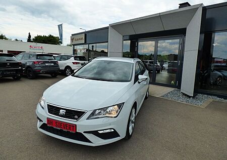 Seat Leon ST 1.5 FR DSG Black Matt Edition AHK KAMERA