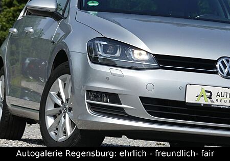 VW Golf Volkswagen VII Lim. Lounge*XENON*NAVI*AHK*TEMPOMAT*PDC