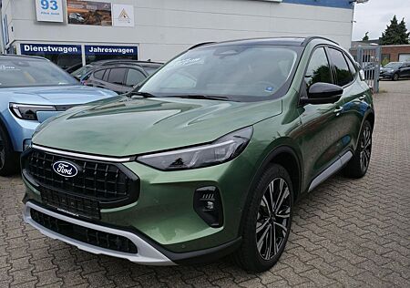 Ford Kuga Hybrid Active X Pano AHK ACC