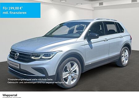 VW Tiguan Volkswagen 1.5 TSI United DSG NAVI KAM ACC LED SHZ P