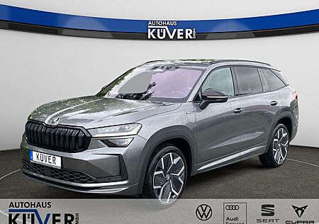 Skoda Kodiaq Sportline 2,0 TDI DSG 4x4+Navi+AHK+ACC