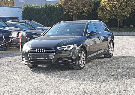 Audi A4 sport ultra