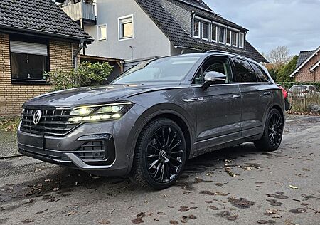 VW Touareg Volkswagen 3.0 V6 TDI 4MOTION R- Line 22 Zoll