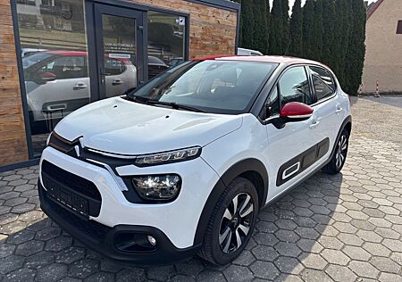 Citroën C3 Shine Pack*110 PS*NAVI*LED*KAMERA*EURO6