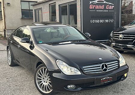 Mercedes-Benz CLS 500 designo*H&K*Xenon*Memory*Shzg*NAVI*