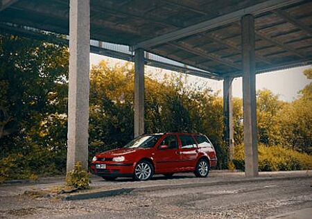 VW Golf Volkswagen 2.0 Comfortline Variant Comfortline