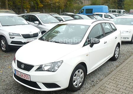 Seat Ibiza ST Reference