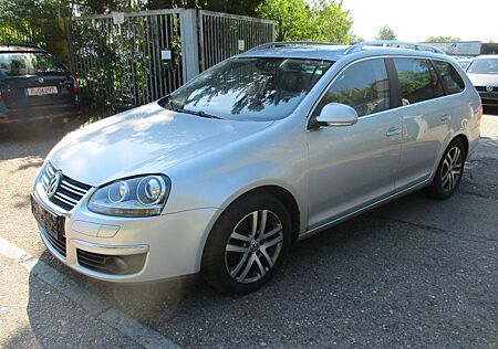 VW Golf Volkswagen 2.0 TDI Variant.Fast Voll Ausstattung