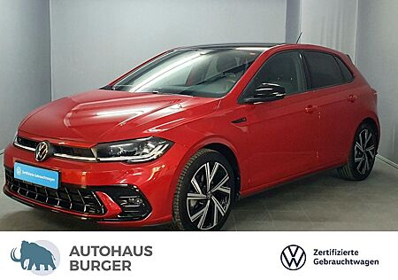 VW Polo Volkswagen 1.0TSI R-Line/ACC/MatrixLED/Navi/AppConnect