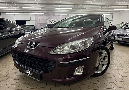 Peugeot 407 Platinum *SHZ*XENON*LEDER*TÜV 09/2026*