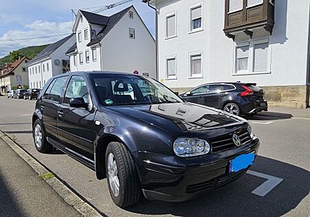 VW Golf Volkswagen 4 Motor 1.6