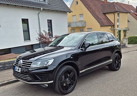 VW Touareg Volkswagen 3.0 TDI V6