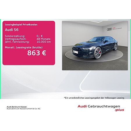 Audi S6 leasen