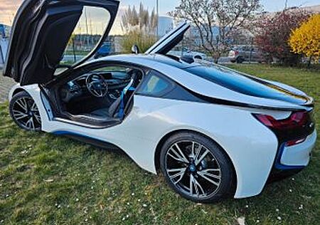 BMW i8 Pure Impulse Pure Impulse