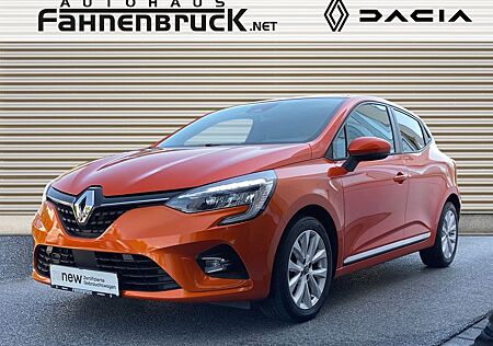 Renault Clio EXPERIENCE SCe 75 Scheckheft PDC hi Navi