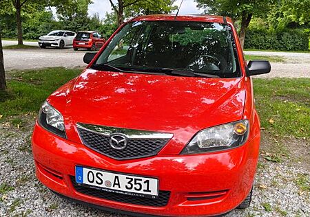 Mazda 2 1.25 55kW Comfort Comfort